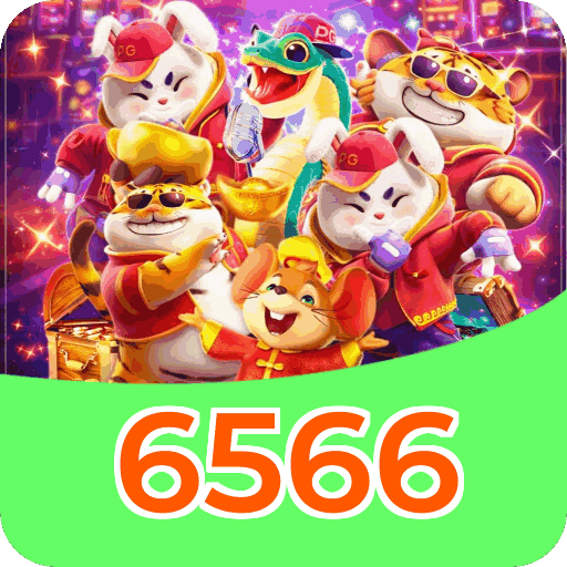 Material promocional do app 6566 — ilustração, não métricas auditadas nesta página
